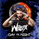 Cover: Willcox - Day 'N Night
