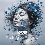 Cover: KSBR - Falling To Pieces