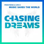 Cover: Fros7novA & Lyd14 - Music Saves The World