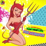 Cover: Polycarpus ft. Yolanda Bertez - Live Your Life