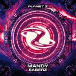 Cover: SaberZ - Mandy