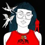 Cover: Natte Visstick & Yellow Claw feat. OGAQUAFINA - Real Bad Things