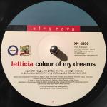 Cover: Letticia - Colour Of My Dreams (DJ Shah vs. Pedro Del Mar Remix)