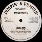 Cover: Awareness - Religion