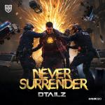 Cover: DTAILZ - Never Surrender