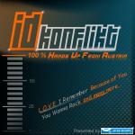 Cover: ID-Konflikt - I Won't Cry
