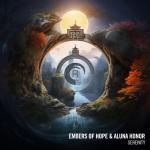 Cover: Embers Of Hope & Aluna Honor - Serenity