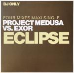 Cover: Project Medusa vs. Exor - Eclipse (Donald & Giles Vocal Mix)
