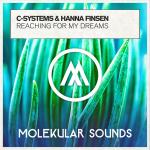 Cover: C-Systems & Hanna Finsen - Reaching For My Dreams