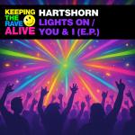 Cover: Hartshorn - Lights On