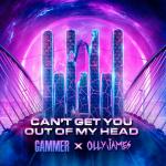 Cover: Gammer - Can't Get You Out Of My Head