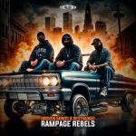 Cover: Broken Minds - Rampage Rebels