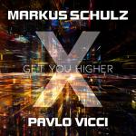 Cover: Markus Schulz - Get You Higher