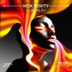 Cover: Nick Novity - Lalala