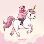 Cover: Lucky Twice - Lucky - Lucky Lucky