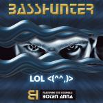Cover: Basshunter - Mellan Oss Två