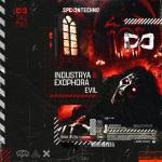Cover: Industrya & Exophora - Evil