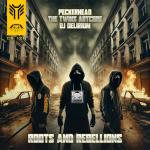 Cover: DJ Delirium - Roots And Rebellions