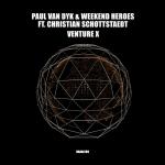 Cover: Paul van Dyk & Weekend Heroes feat. Christian Schottstaedt - Venture X