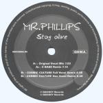 Cover: Mr. Phillips - Stay Alive (Original Vocal Mix)