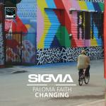 Cover: Sigma feat. Paloma Faith - Changing