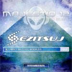 Cover: Ezitsuj - The Mighty 12 (Official Majestiq 12 2011 Anthem)
