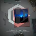 Cover: Outer Mind - Never Forget