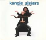 Cover: Kangie Sisters - Now Or Never (World Version)