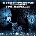 Cover: DJ Chuck-E &amp;amp; Tranz-Linquants - Time Traveller