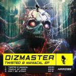 Cover: Dizmaster - Don't Be Afraid
