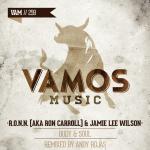 Cover: Ron Carroll - Body & Soul