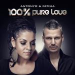 Cover: Antonyo & Fatima - 100% Pure Love