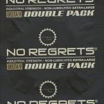 Cover: Delta 9 - No More Regrets