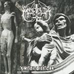 Cover: Marduk - Throne Of Rats
