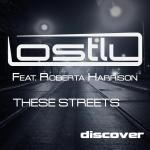 Cover: Lostly feat. Roberta Harrison - These Streets