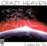 Cover: Crazy Heaven - Quiero Estar Contigo