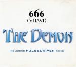 Cover: 666 - The Demon (Radio Mix)