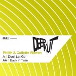 Cover: Philth & Collette Warren - Back In Time
