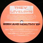 Cover: They Live Long - Something Big