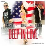 Cover: Tom Boxer & Morena feat. J Warner - Deep In Love