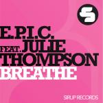 Cover: E.P.I.C. feat. Julie Thompson - Breathe