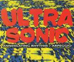 Cover: Ultra-Sonic - Annihilating Rhythm