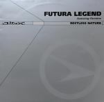 Cover: Futura Legend feat. Christine - Restless Nature (Signum Remix)