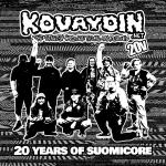 Cover: Hallucihate & Talman & Shatterling - Vetovoimaa