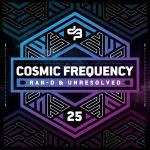 Cover: Ran-D & Unresolved - Cosmic Frequency (Official Decibel Outdoor Anthem 2025)