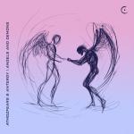 Cover: Atmozfears & Antergy - Angels & Demons
