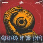 Cover: AniMe & IMHAPPY - Creatures Of The Night