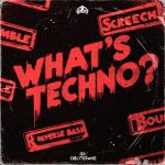 Cover: Dr. Obliterane - What's Techno?