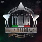 Cover: Mad Dog & Art Of Fighters feat. Dave Revan - Bigger Than Ever (Hardcore Italia 2025 Official Anthem)