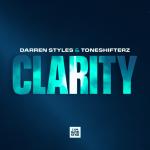 Cover: Darren Styles - Clarity